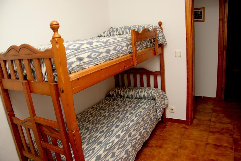 Apartamentos Arco Iris 푼타 그로사 객실 사진