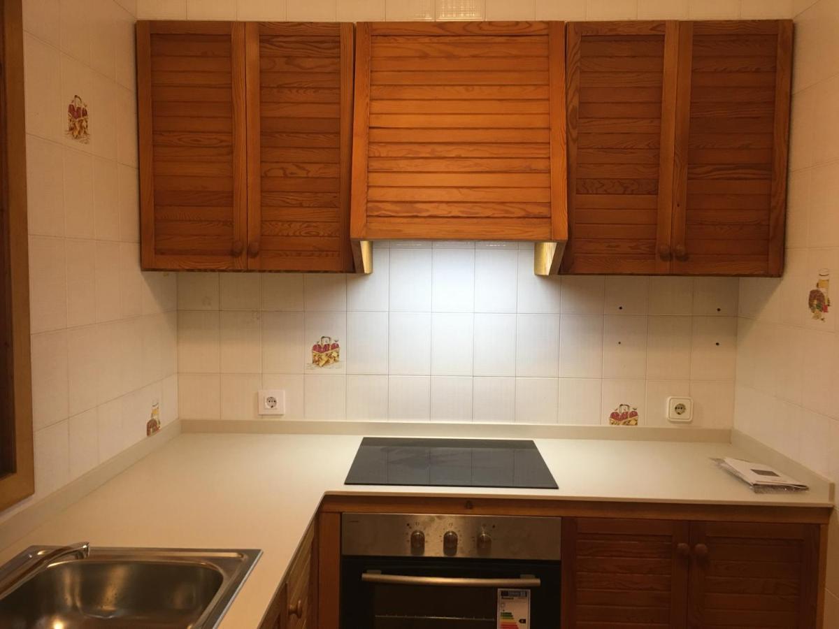Apartamentos Arco Iris 푼타 그로사 외부 사진