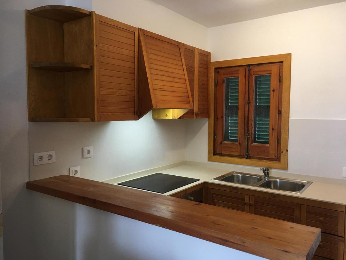Apartamentos Arco Iris 푼타 그로사 외부 사진