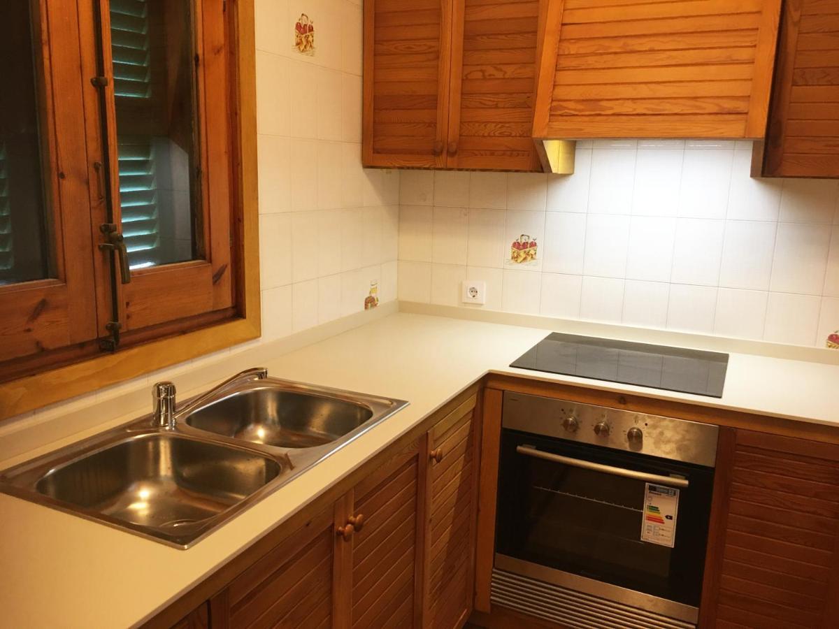 Apartamentos Arco Iris 푼타 그로사 외부 사진