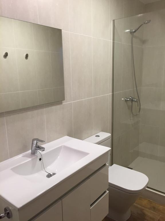 Apartamentos Arco Iris 푼타 그로사 객실 사진